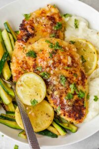 Lemon Chicken Recipe