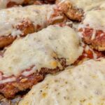 Mayonnaise and Parmesan Chicken