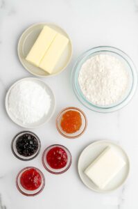 Traditional Kolaczki Recipe