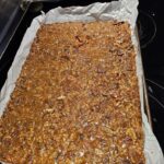 Pecan Pie Bark