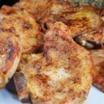Honey Mustard Pork Chops