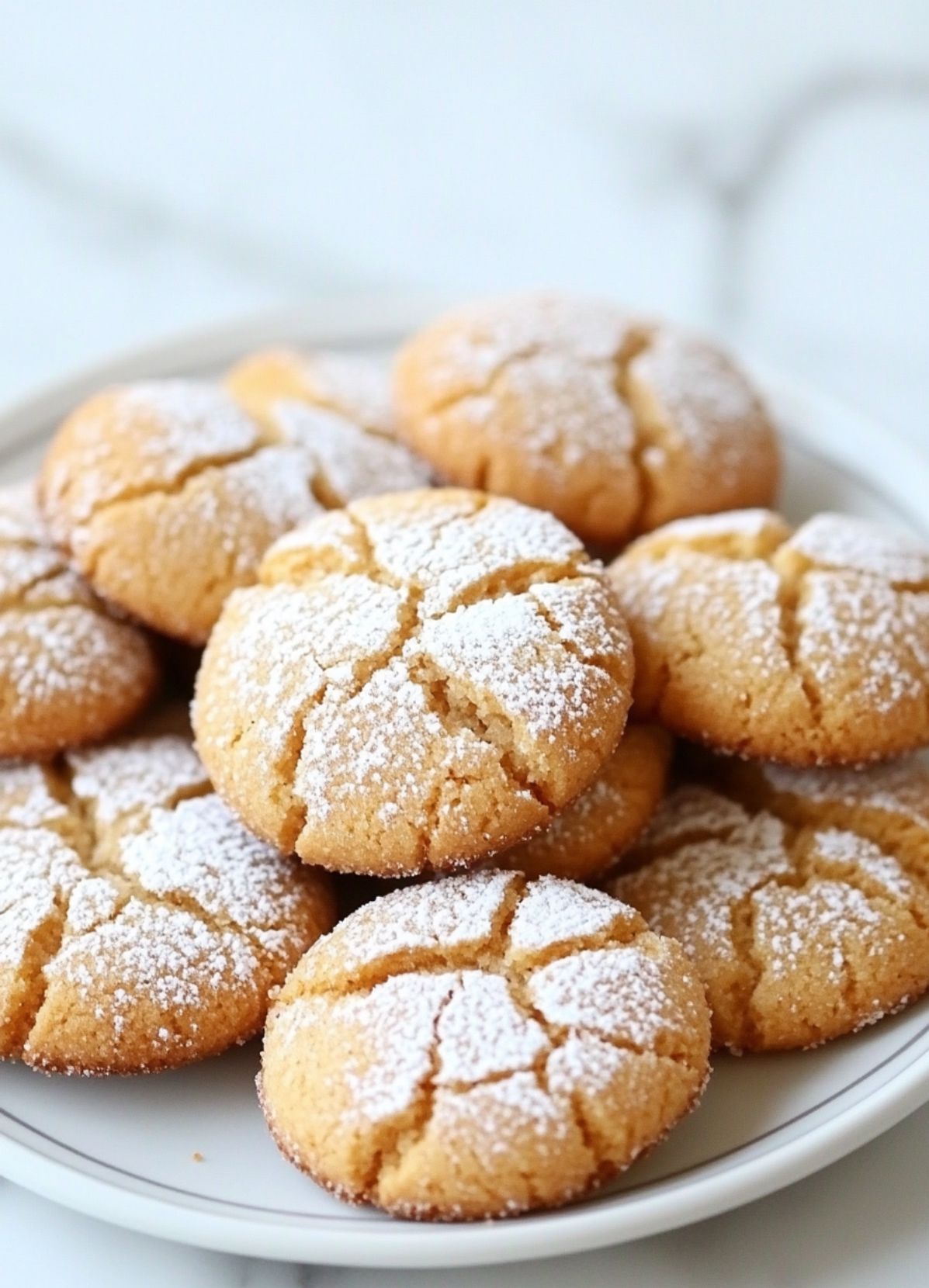 Italian Amaretti Cookies
