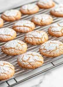 Italian Amaretti Cookies