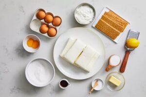 New York-Style Cheesecake