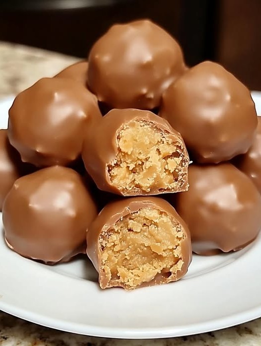 Butterfinger Balls Recipe