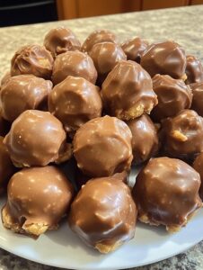 Butterfinger Balls Recipe