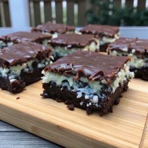 Chocolate Mound Cake