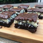 Chocolate Mound Cake