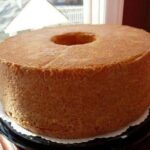 Classic 7UP Pound Cake