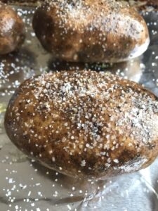 Perfect Baked Potatoes Recipe