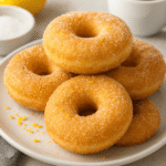 Air Fryer Donuts: A Light, Fluffy Treat Made Easy