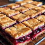 Cherry Pie Bars