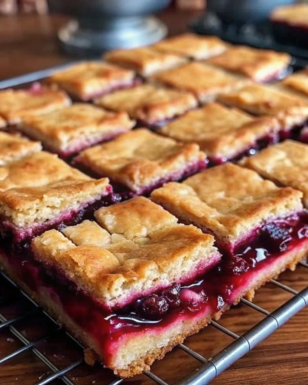 Cherry Pie Bars