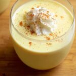 Creamy Homemade Eggnog