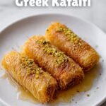 Greek Kataifi Recipe