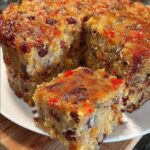 Delicious Homemade Fruit Cake Recipe