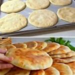 Easiest No-Knead Bread (No Eggs, No Butter)