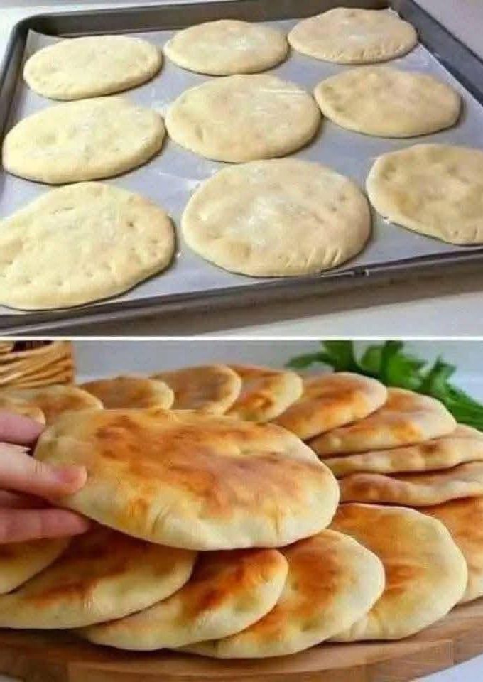 Easiest No-Knead Bread (No Eggs, No Butter)