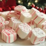 Soft Christmas Peppermints