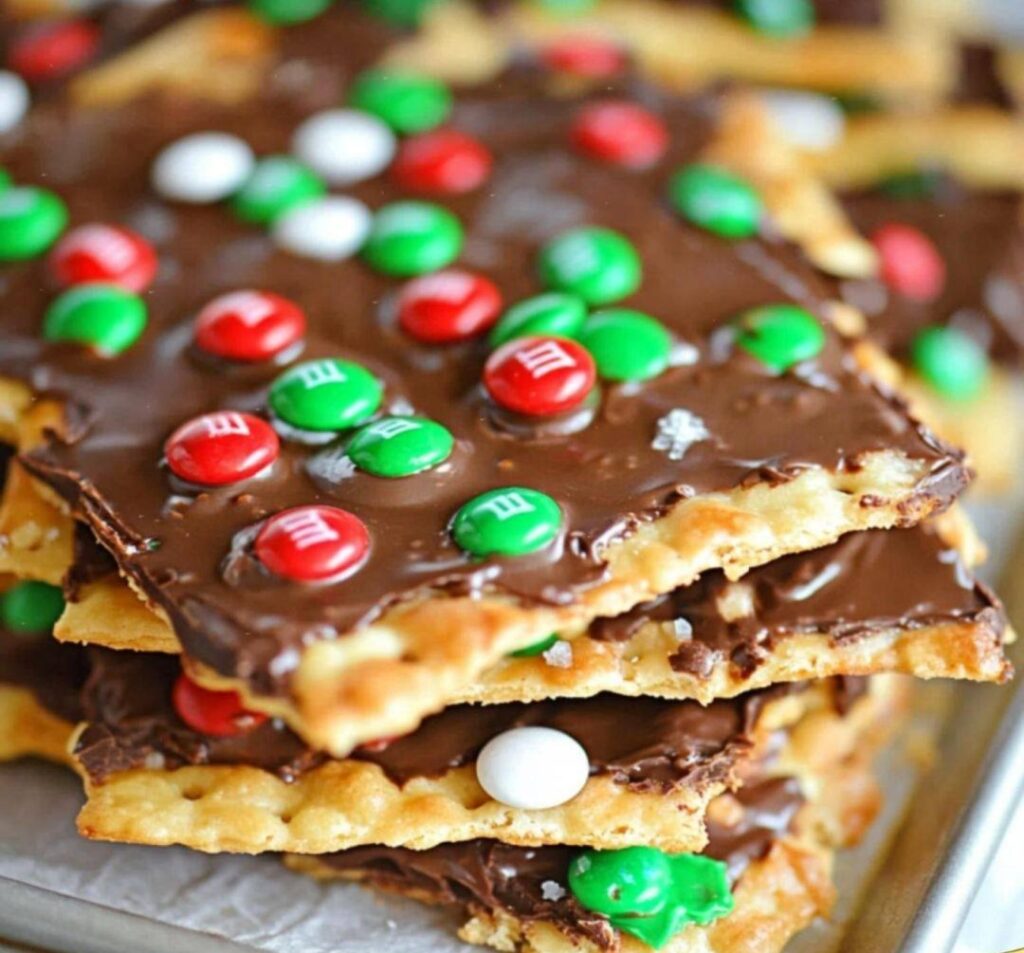 Christmas Crack Recipe