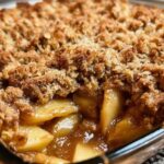 Old Fashioned Apple Crisp