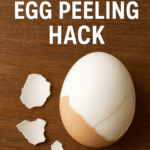The Secret to Perfectly Peeled Hard-Boiled Eggs