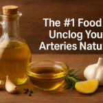 The #1 Food to Unclog Your Arteries Naturally