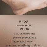 Understanding Poor Circulation: Causes, Symptoms, and Natural Remedies