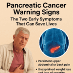 Pancreatic Cancer Warning Signs You Should Never