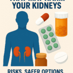 The Medications That May Harm Your Kidneys