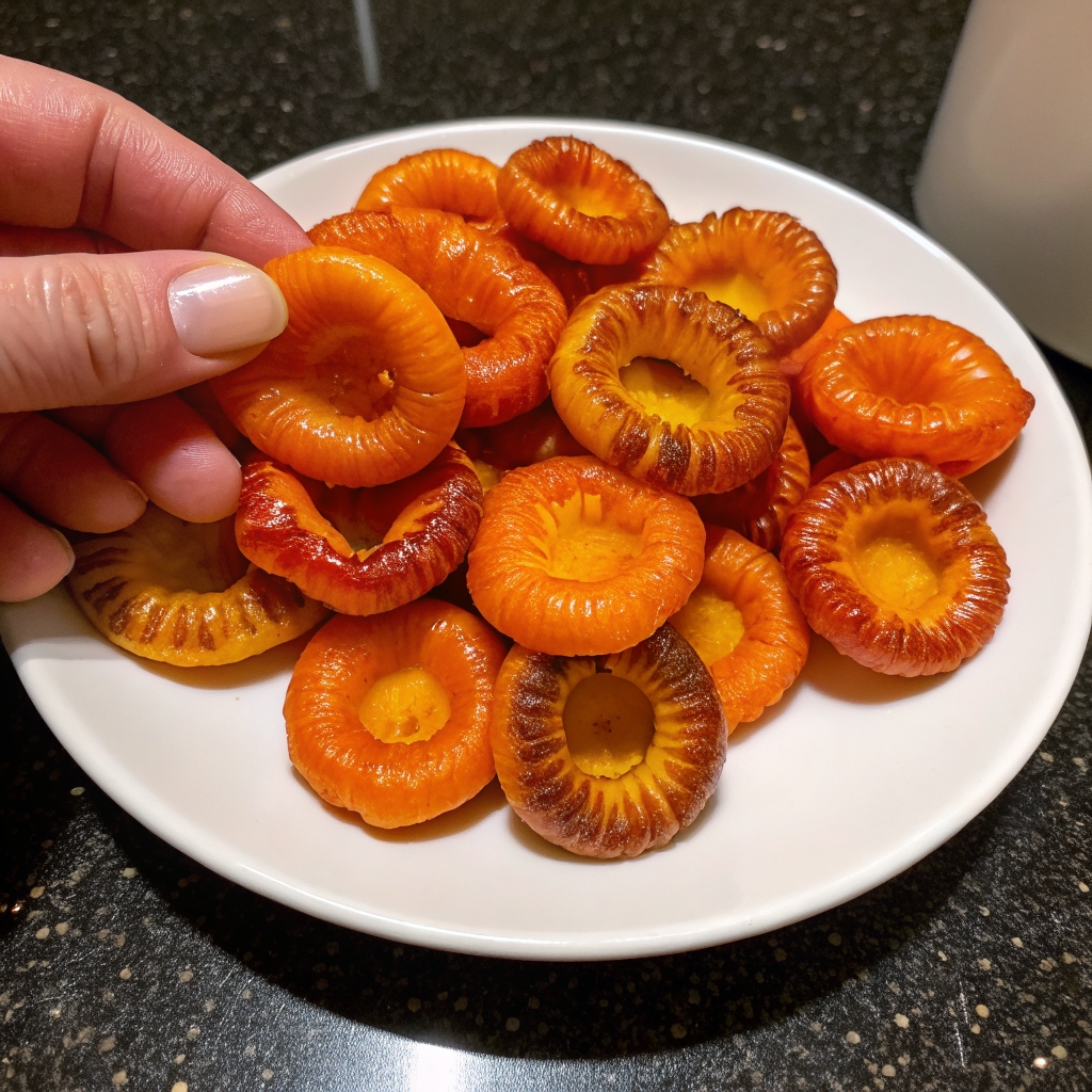 Crunchy Mini Bell Pepper Bites