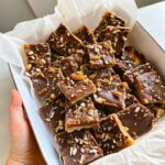 Homemade English Toffee Recipe