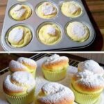 Delicious Soufflé Cups (Classic Vanilla or Chocolate)