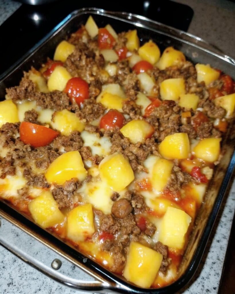 Cowboy Casserole