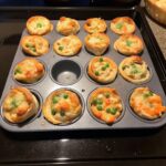 Easy Mini Chicken Pot Pies