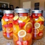 Strawberry Citrus Iced Tea