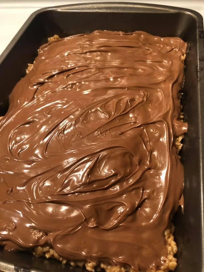 classic Scotcharoos recipe