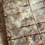 Classic Lebkuchen Spice Bars