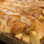 Apple Cinnamon Lasagna Roll