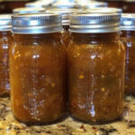 Slow Cooker Apple Sweet Chili Jam