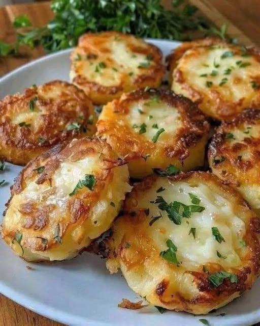Perfect Potato Pancakes