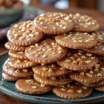 Caramel Peanut Ritz Cracker Treats