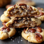 Pecan Pie Cookies