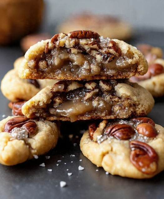Pecan Pie Cookies
