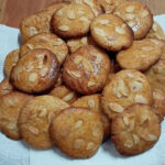 Whimsical Almond Cookies with a Hint of Vanilla