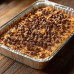 3-Ingredient Christmas Crack Bars