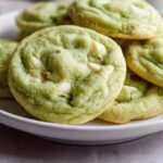 Pistachio Cookies