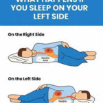 left side sleeping digestion