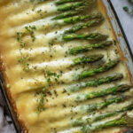 Cheesy Asparagus Casserole
