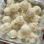 Slow Cooker Snowballs